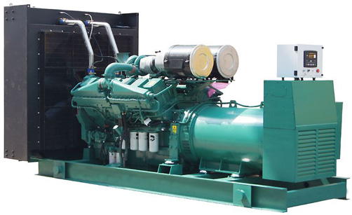 永发镇30kw康明斯柴油发电机组图片 永发镇30kw康明斯柴油发电机组图片